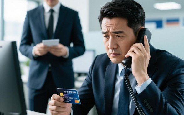 信用卡欠款银行催收电话怎么办,怎么协商停息挂账 信用卡欠款银行催收电话怎么办