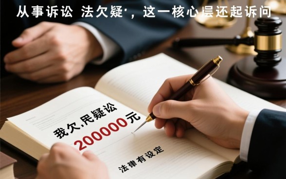 别人欠我2000元不还能起诉吗,小额欠款怎么起诉 别人欠我2000元不还能起诉吗