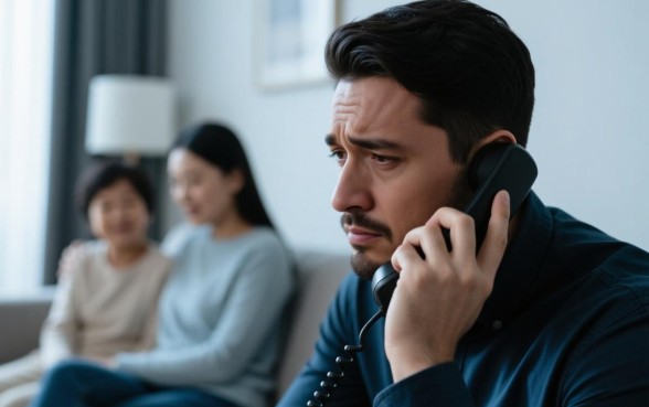 逾期后催收电联打给家人怎么办呢