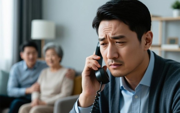 逾期后催收电联打给家人怎么办呢