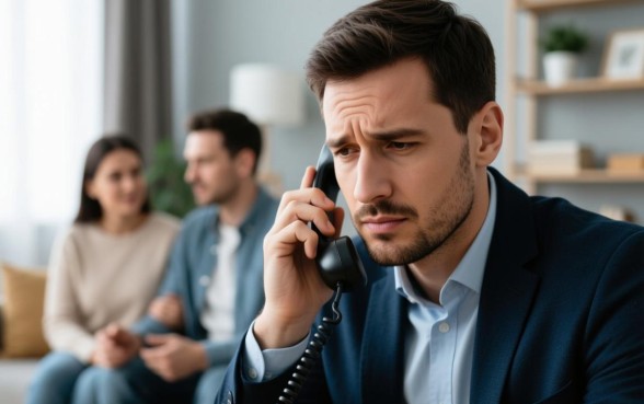 逾期后催收电联打给家人怎么办呢