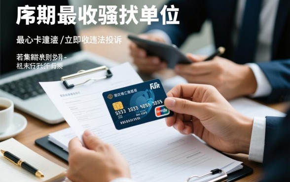 信用卡逾期催收骚扰单位怎么投诉,打哪个电话最管用? 信用卡逾期催收骚扰单位怎么投诉