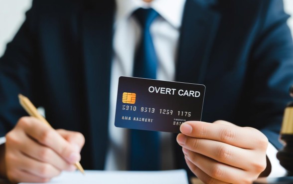 信用卡逾期催收叫我找律师怎么办