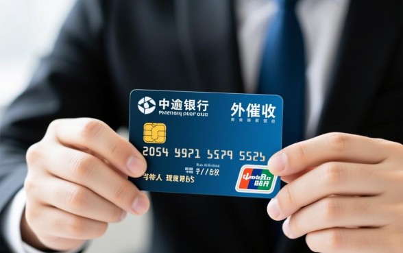 中原银行信用卡委外催收是真的吗