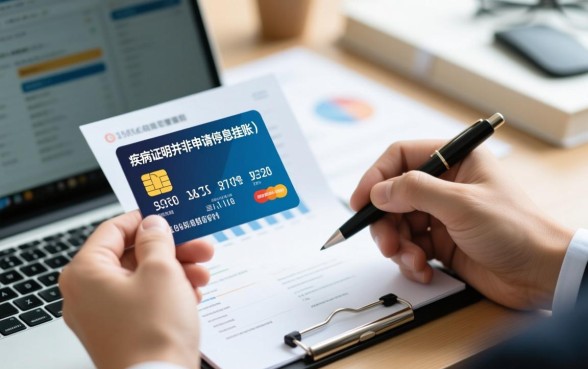 律师帮忙协商停息挂账要疾病证明吗