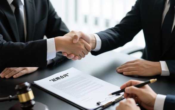 法务协商达成协议有延期合同吗