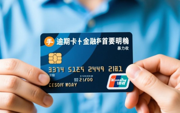 信用卡逾期会暴力催收吗