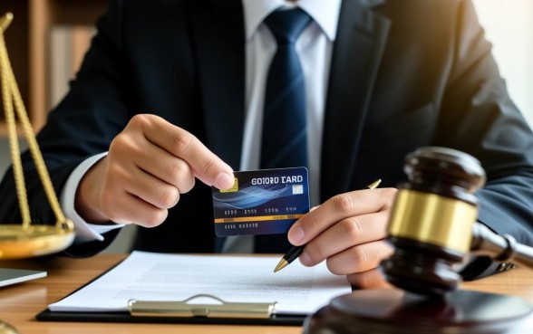 2026信用卡逾期被起诉会怎样