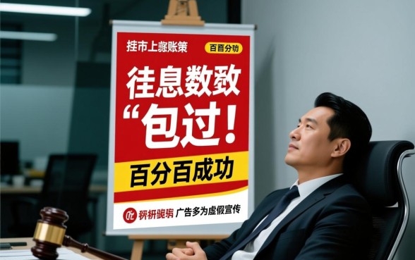 停息挂账广告是真的吗还是假的啊