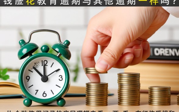 有钱花教育逾期与其他逾期一样吗