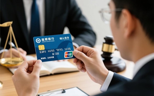 民生信用卡逾期半年被起诉怎么办