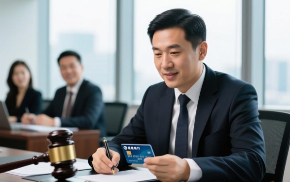 民生信用卡逾期半年被起诉怎么办