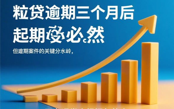 微粒贷逾期三个月后是不是会起诉