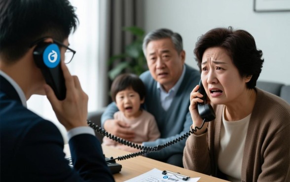 借呗逾期打电联骚扰家人怎么办呢