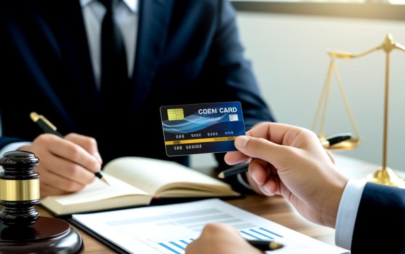 信用卡找律师起诉了会有什么后果