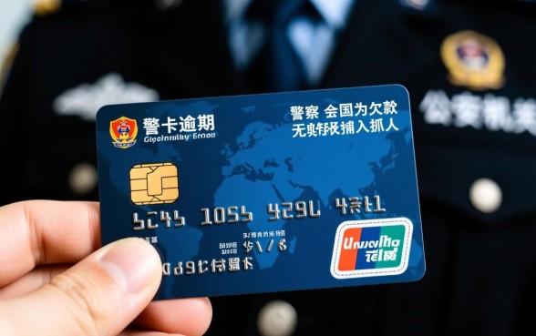 信用卡催收报警能抓人吗