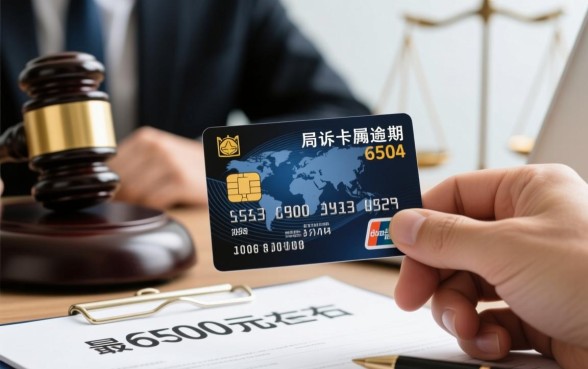 欠信用卡6500元被起诉怎么办,后果严重会坐牢吗? 欠信用卡6500元被起诉怎么办