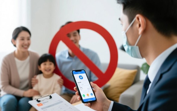 逾期了服务打电话到家里怎么办