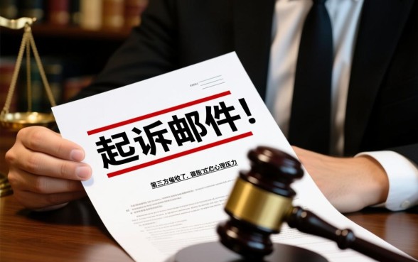 平安信用卡一直发起诉邮件怎么办