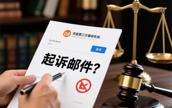 平安信用卡一直发起诉邮件怎么办