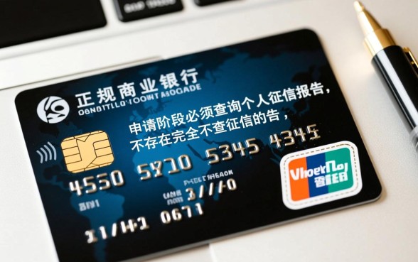 有哪家信用卡申请时不查征信记录