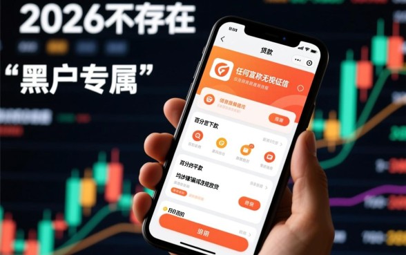 24年黑户专属贷款APP有哪些