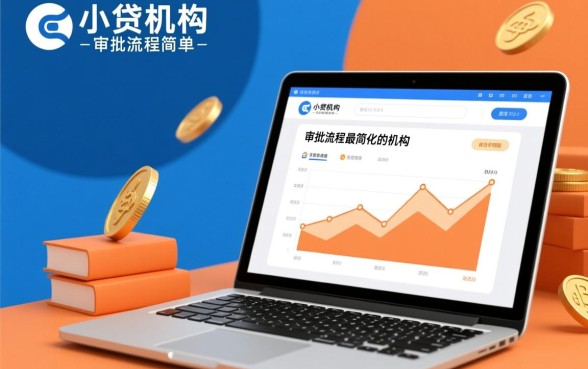 哪些小贷机构审批流程简单