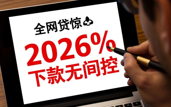 网贷界惊现2026