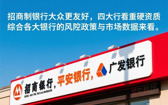 哪个银行的信用卡申请成功率较高