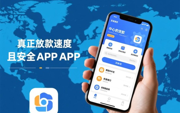 市面上有哪些速度快的贷款APP