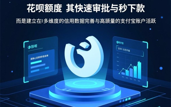 如何才能轻松获得花呗秒下款额度