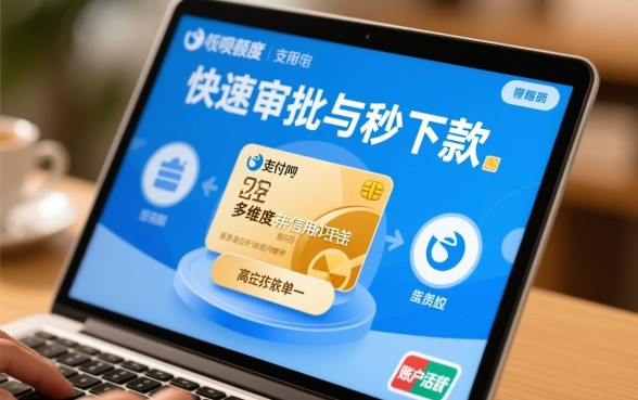 如何才能轻松获得花呗秒下款额度