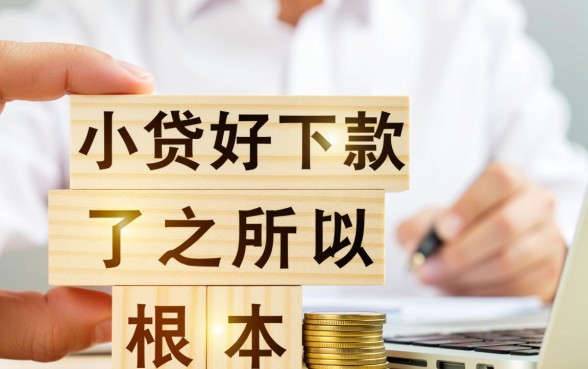 为何小贷好下款的口子这么受欢迎