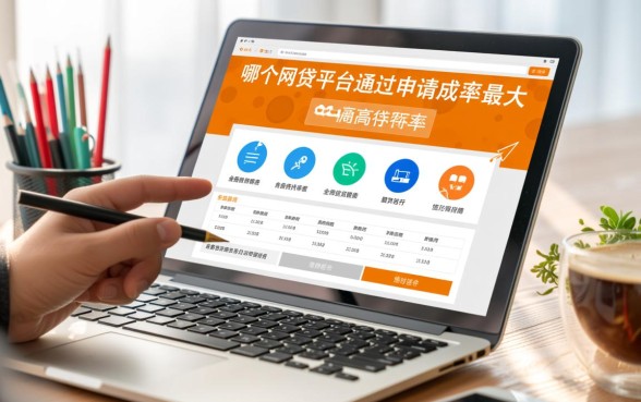 哪个网贷平台通过申请成功率最大