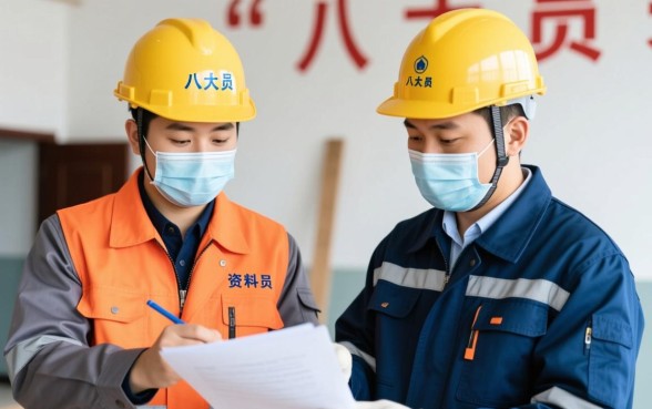 哪种八大员职业的考试通过率最高