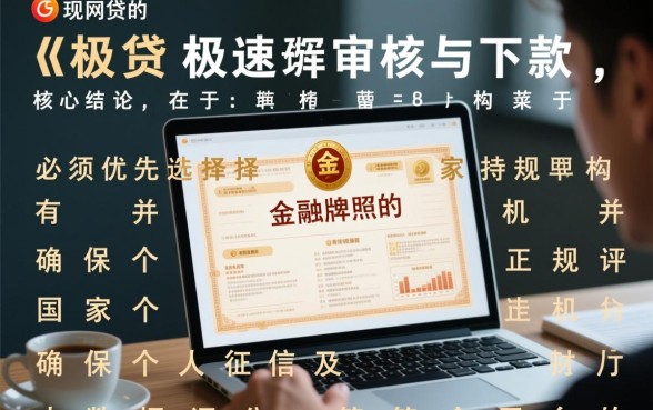 如何找到审核下款最快的网贷平台