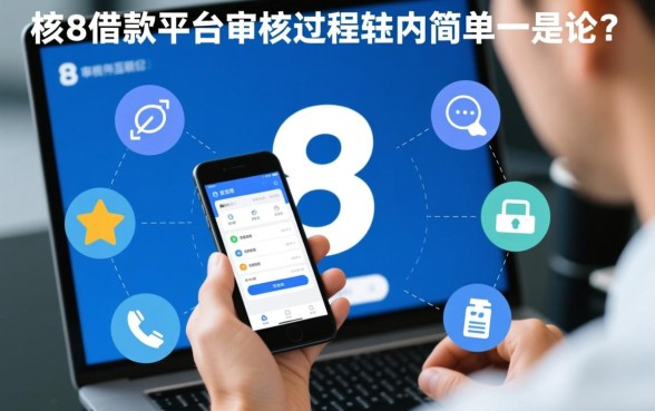 哪些8借款平台审核过程较为简单,哪个平台容易下款? 哪些8借款平台审核过程较为简单