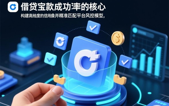 借贷宝下款成功率有哪些提升方法