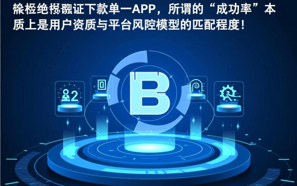 有哪些贷款APP下款成功率较高