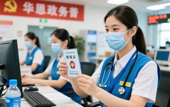 办理健康证流程是怎样的,获取健康证是不是简单到让人意外 获取健康证是不是简单到让人意外