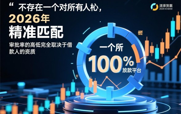 24年有哪些贷款平台审批率较高,容易通过的正规口子有哪些? 24年有哪些贷款平台审批率较高