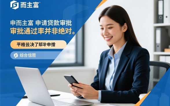 在信而富申请贷款容易审批通过吗