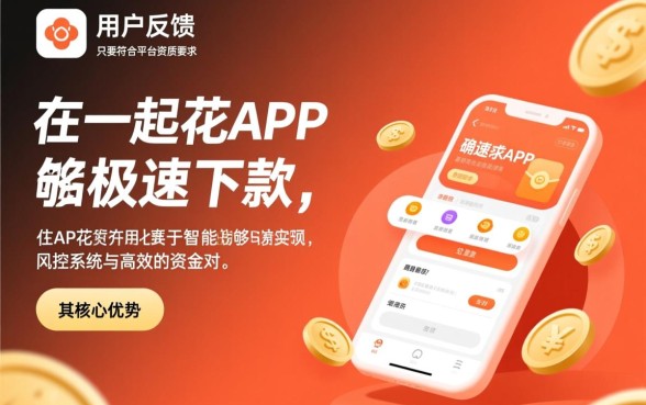 谁在一起花app体验过快速下款
