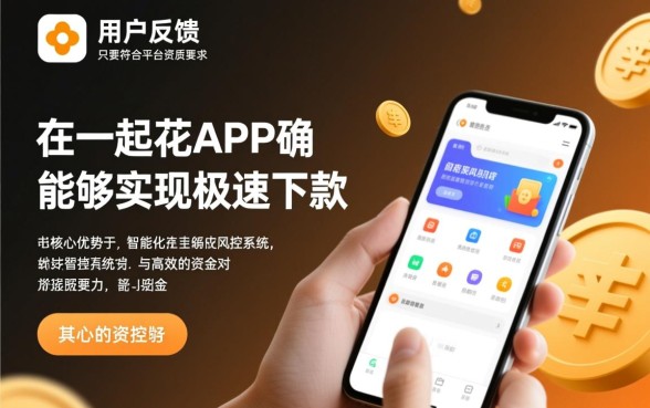 谁在一起花app体验过快速下款