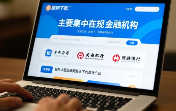 现在有哪些网贷平台能顺利下款呢