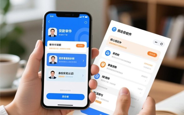 贷款软件申请需要什么资料