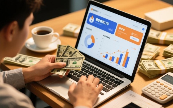 哪些贷款口子可以迅速放款