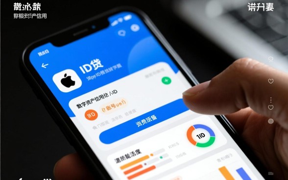 苹果ID贷审批流程下款率如何