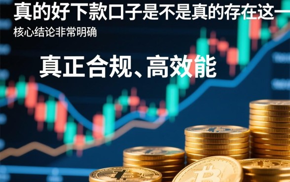 真的好下款的口子是不是真的存在