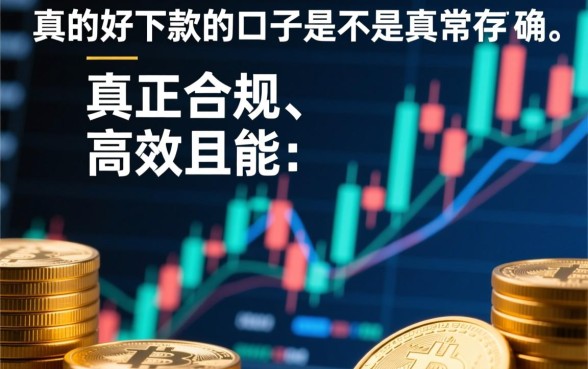 真的好下款的口子是不是真的存在